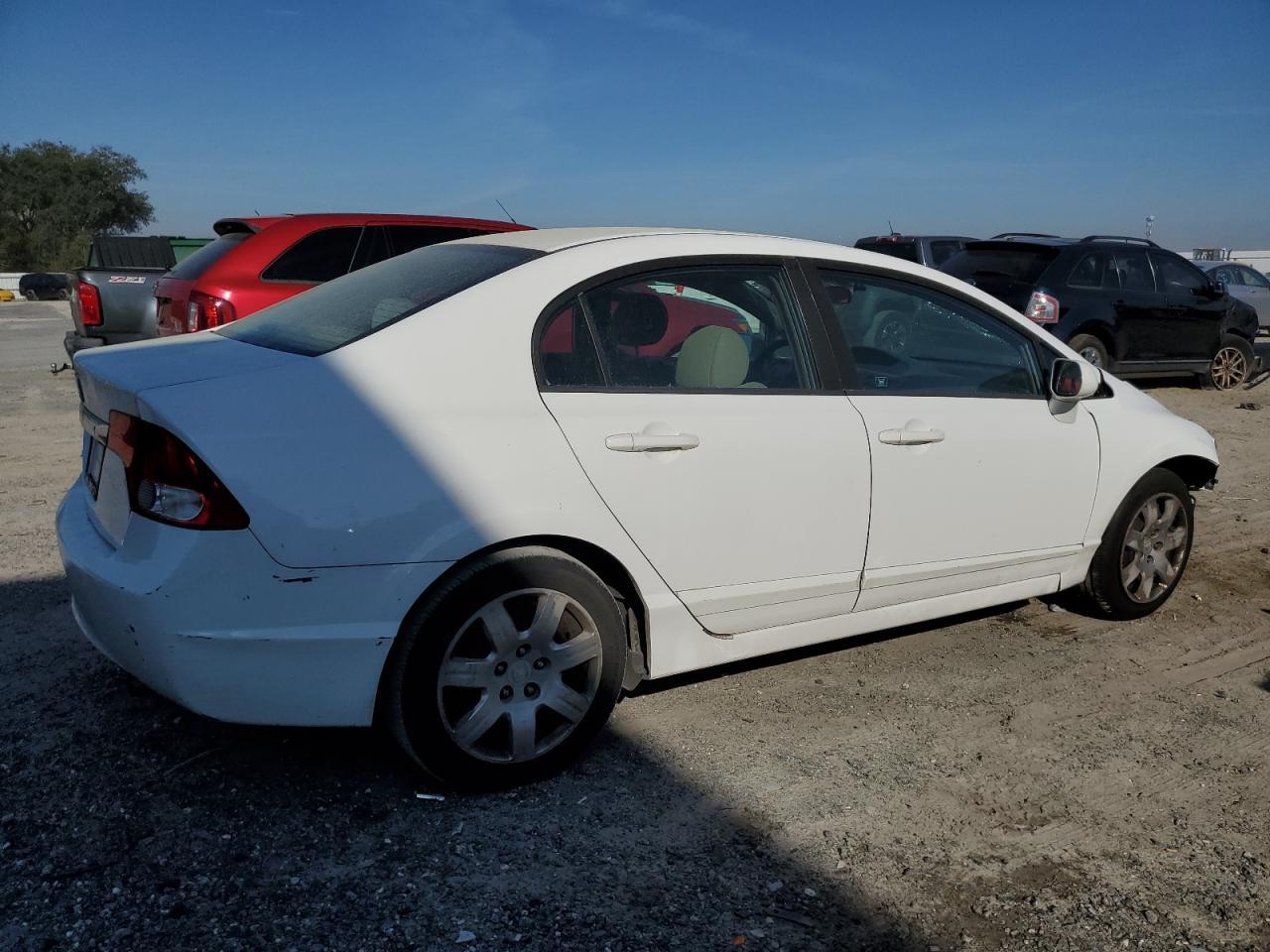 2011 HONDA CIVIC LX - Фото 3