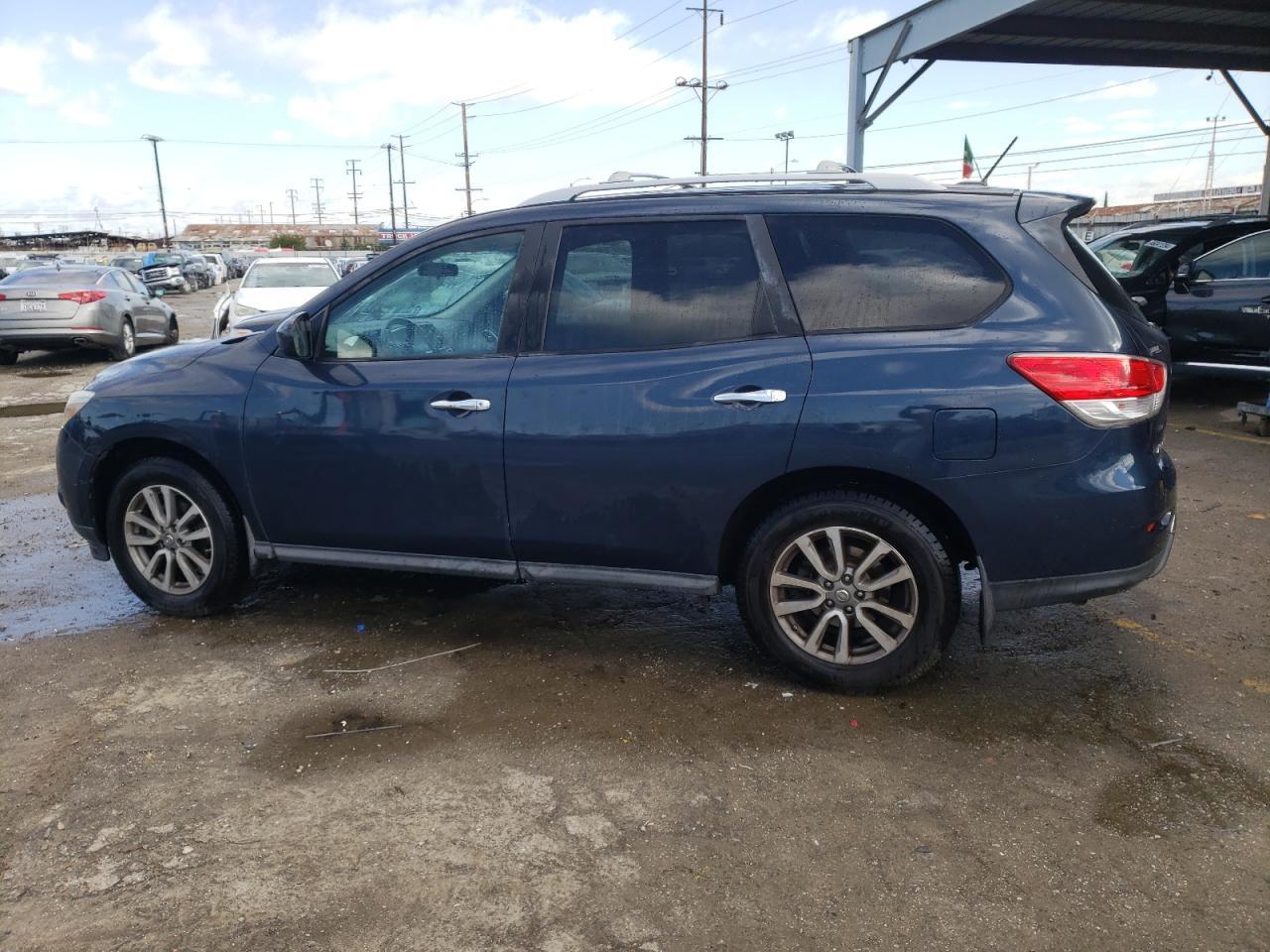 2013 NISSAN PATHFINDER - Фото 2