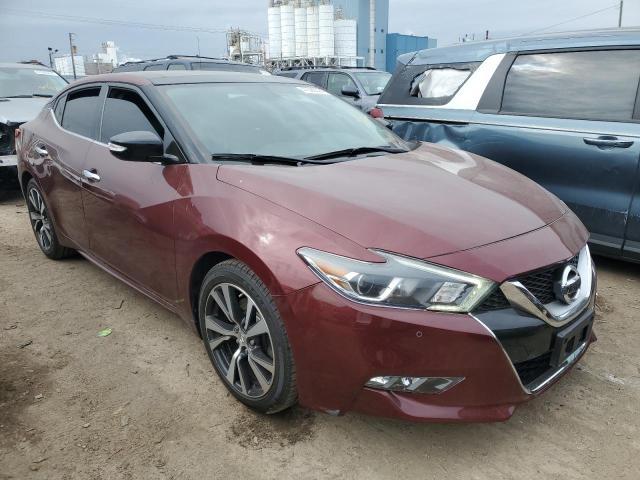 2017 Nissan Maxima 3.5S - Фото 4
