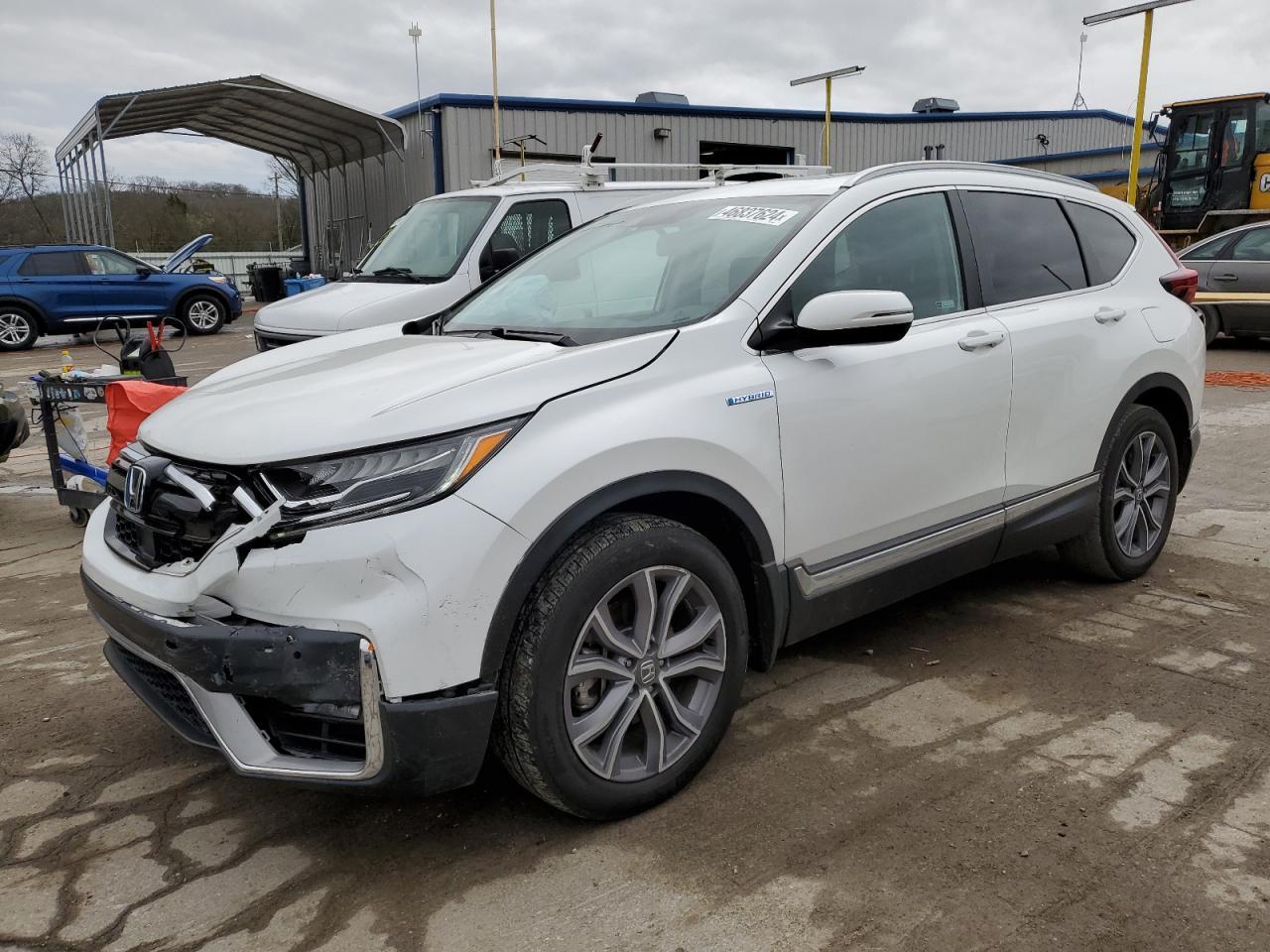 2021 HONDA CR-V TOURI