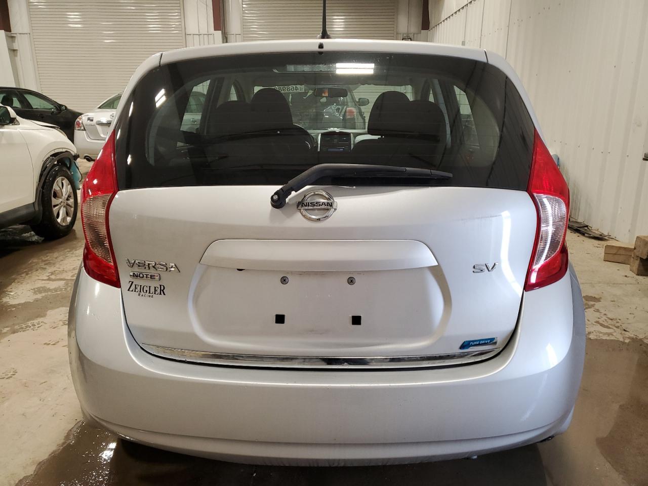2015 NISSAN VERSA NOTE - Image 6