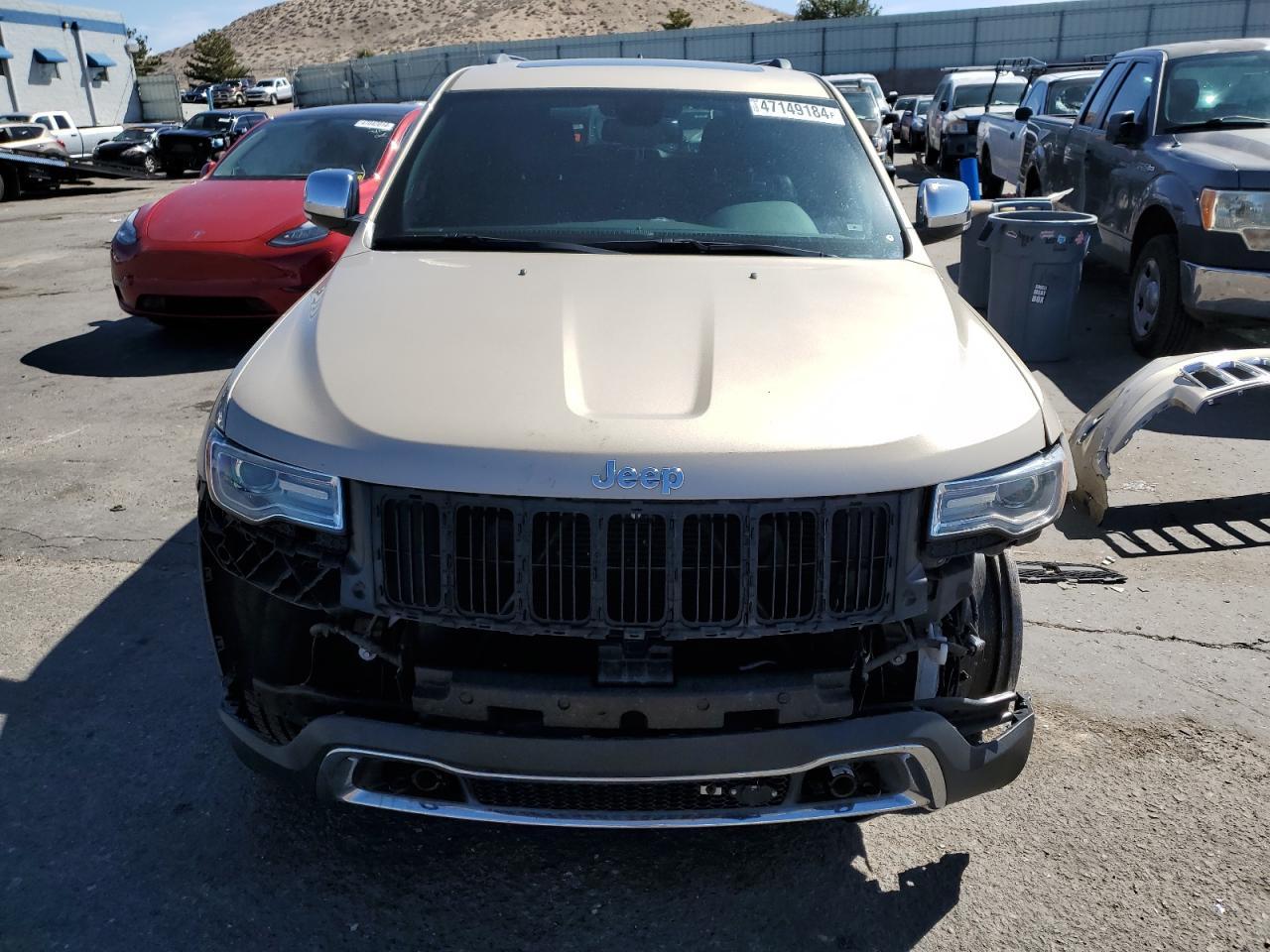 2015 JEEP GRAND CHER - Image 5