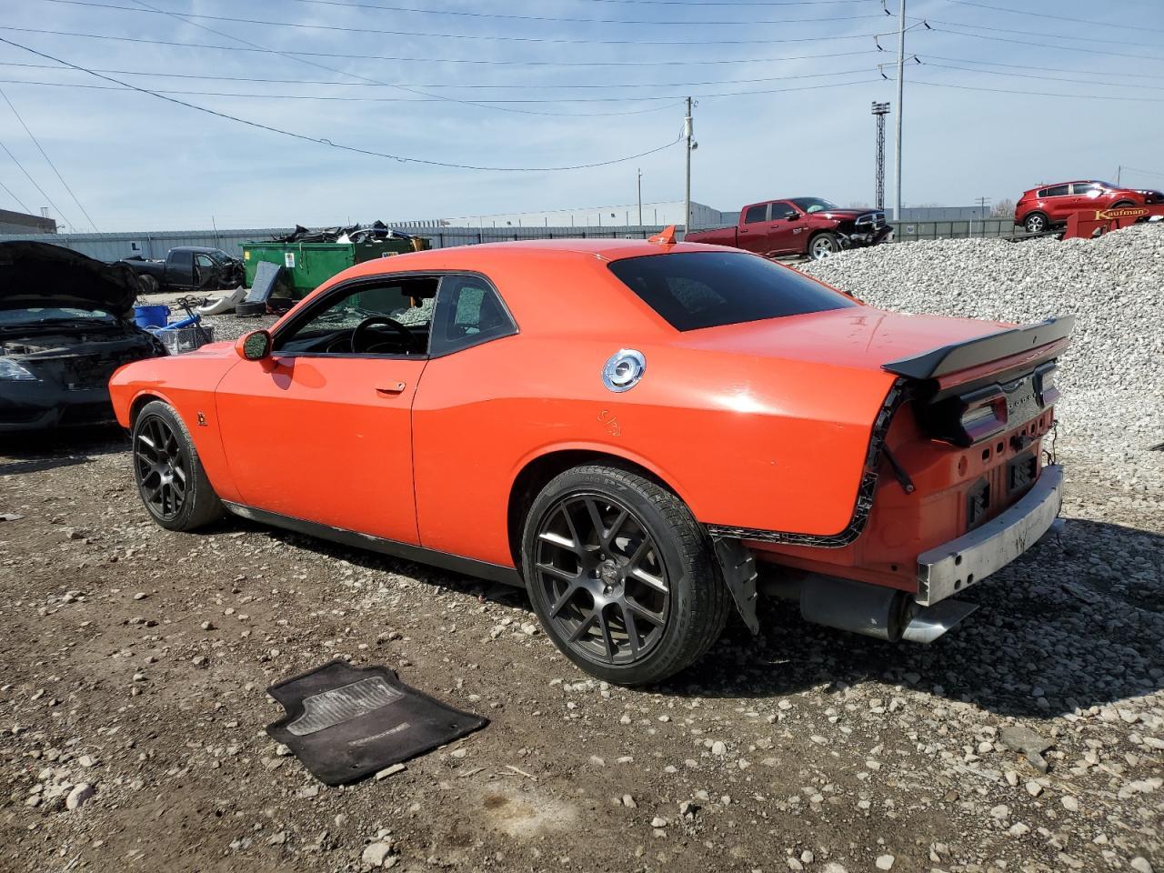 2016 DODGE CHALLENGER - Фото 2