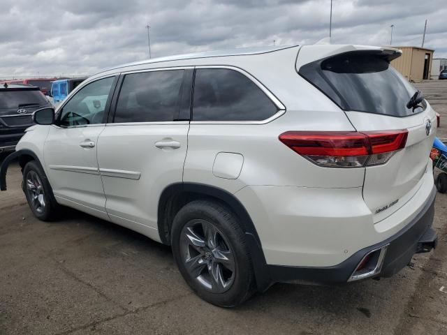 2018 Toyota Highlander Limited - Фото 2