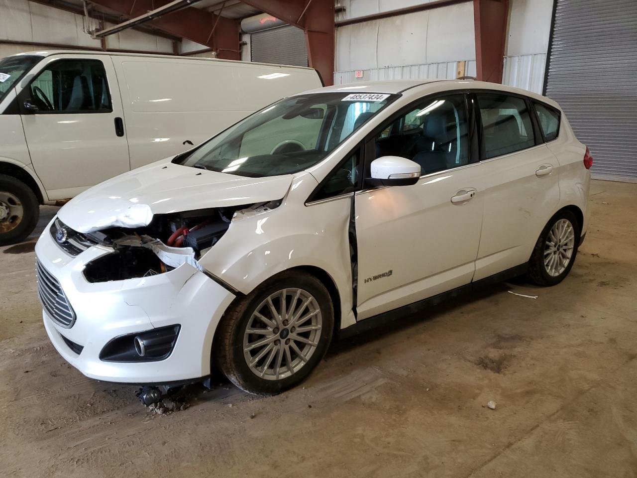2013 FORD C-MAX SEL