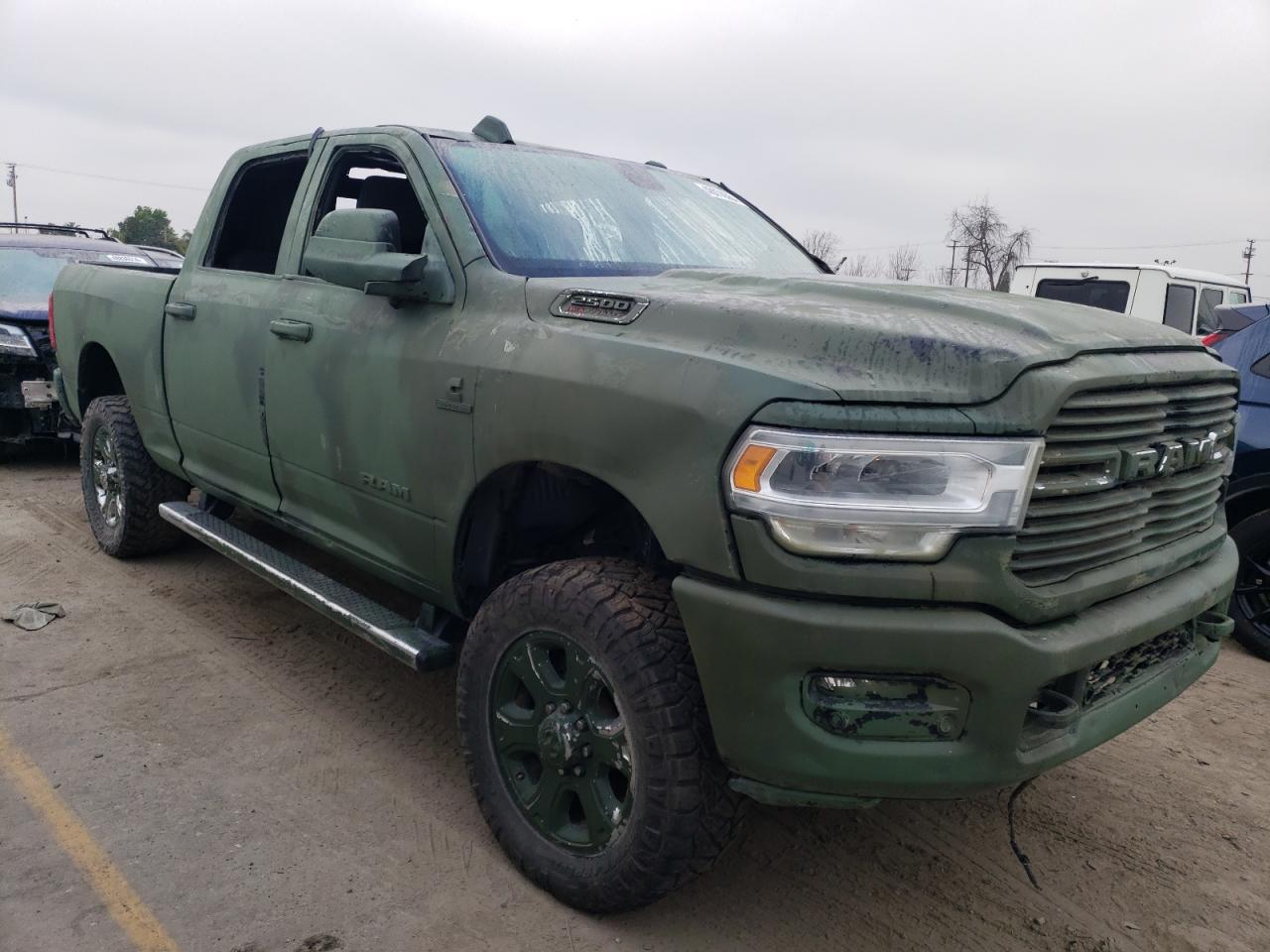 2021 RAM 2500 BIG H - Фото 4