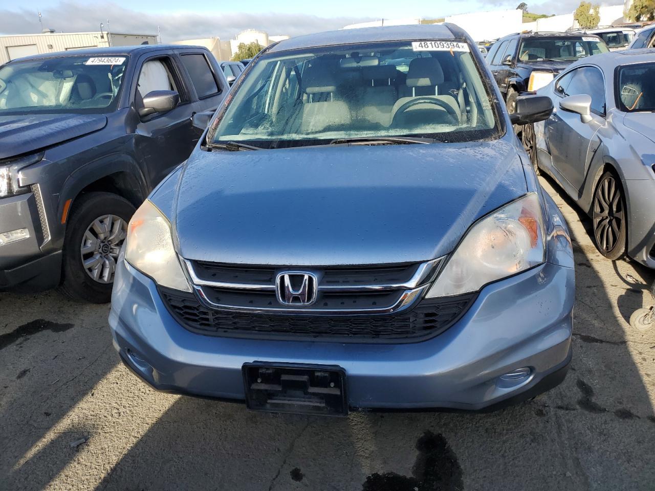 2011 HONDA CR-V LX - Фото 5