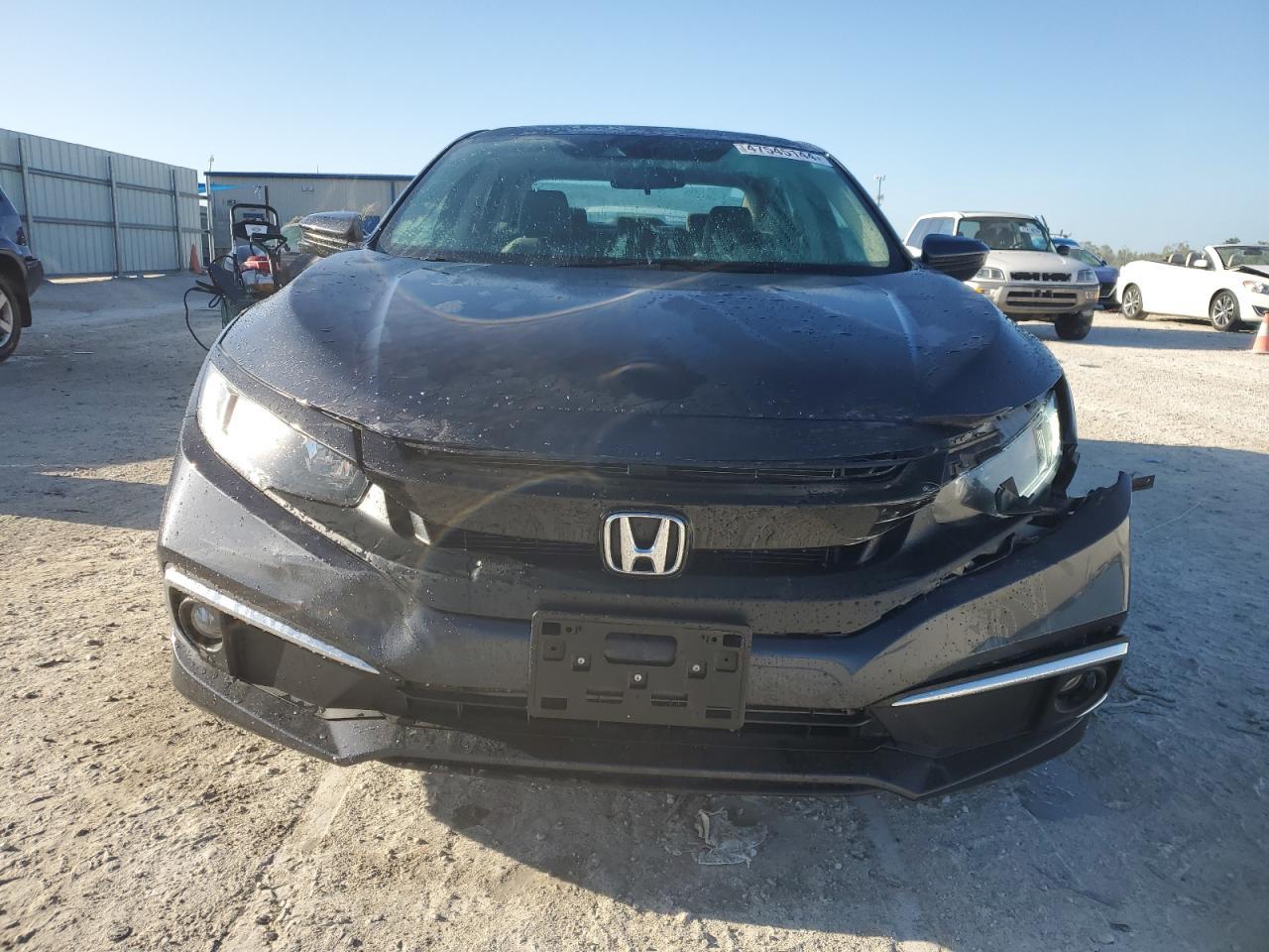 2020 HONDA CIVIC EX - Image 5