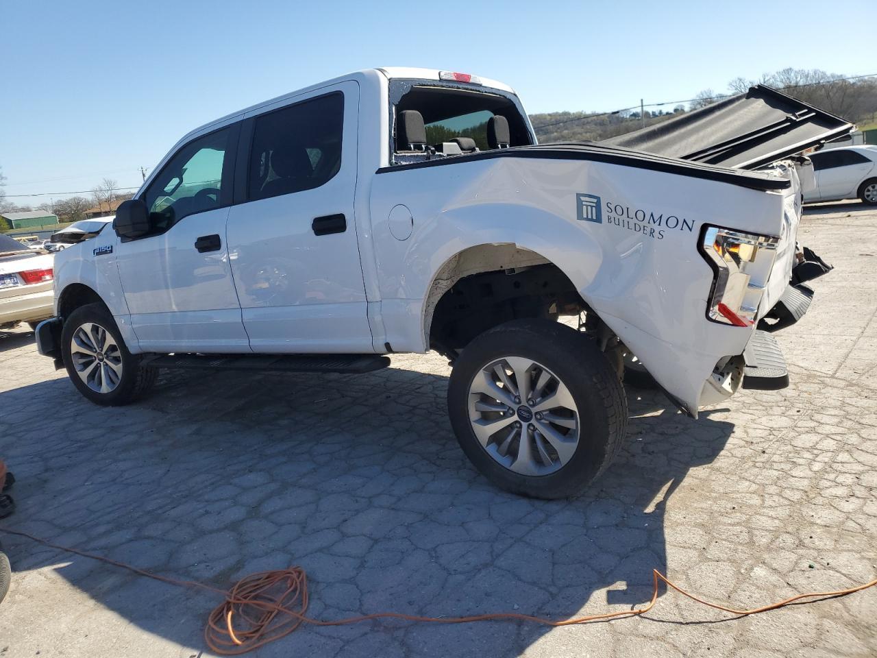 2017 FORD F150 SUPER - Фото 2