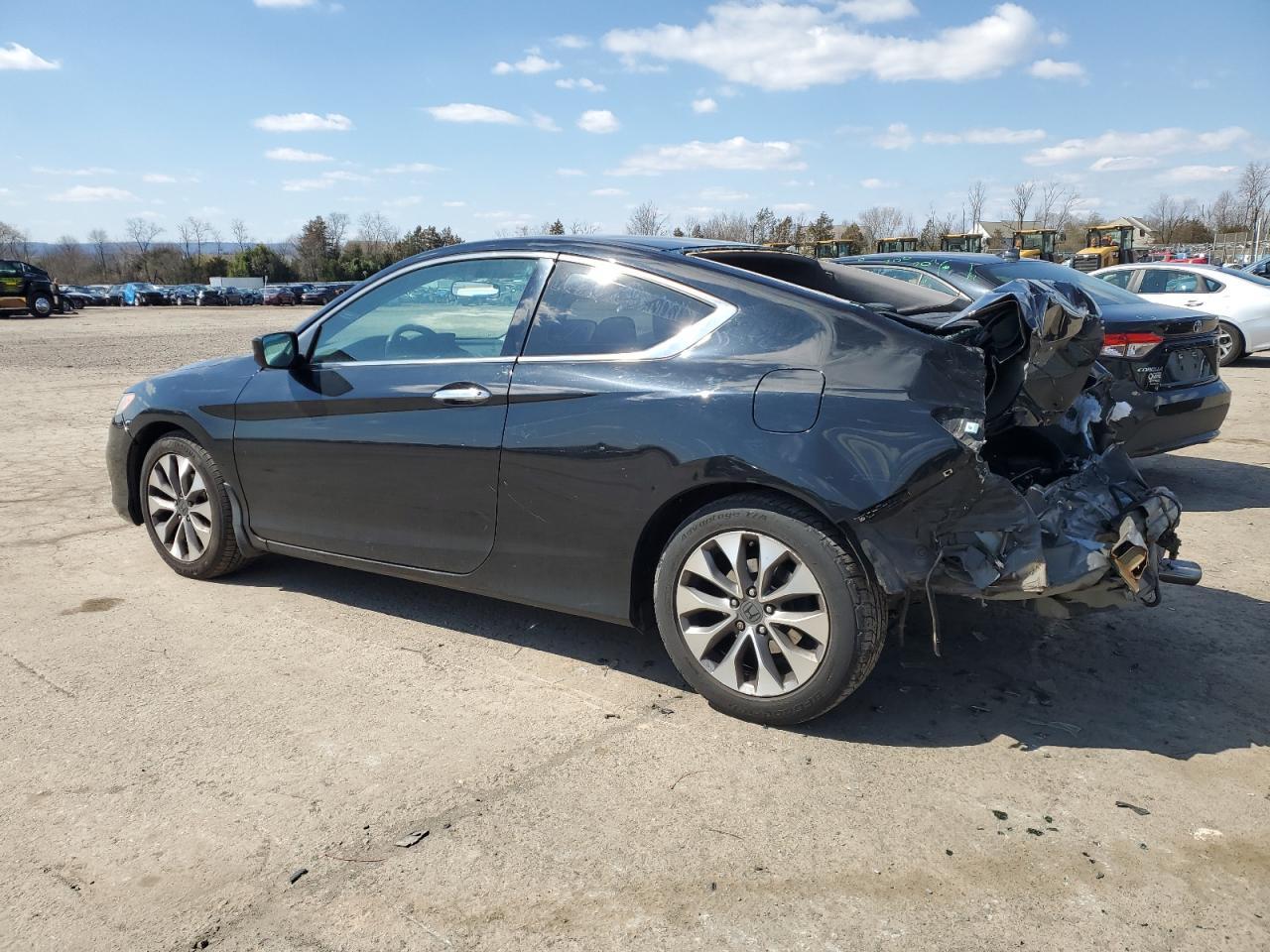 2014 HONDA ACCORD LX- - Image 2