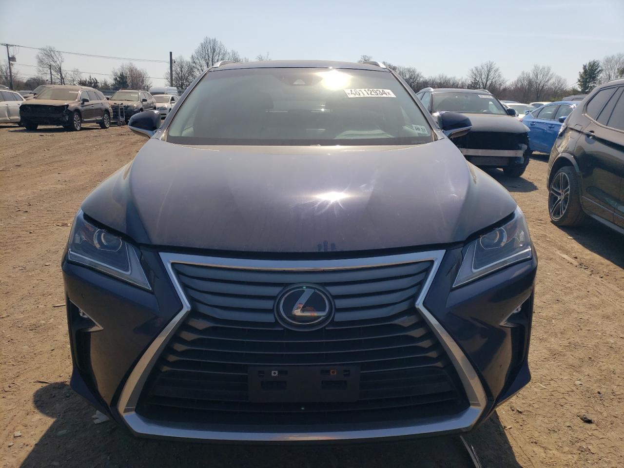 2019 LEXUS RX 350 BAS - Image 5