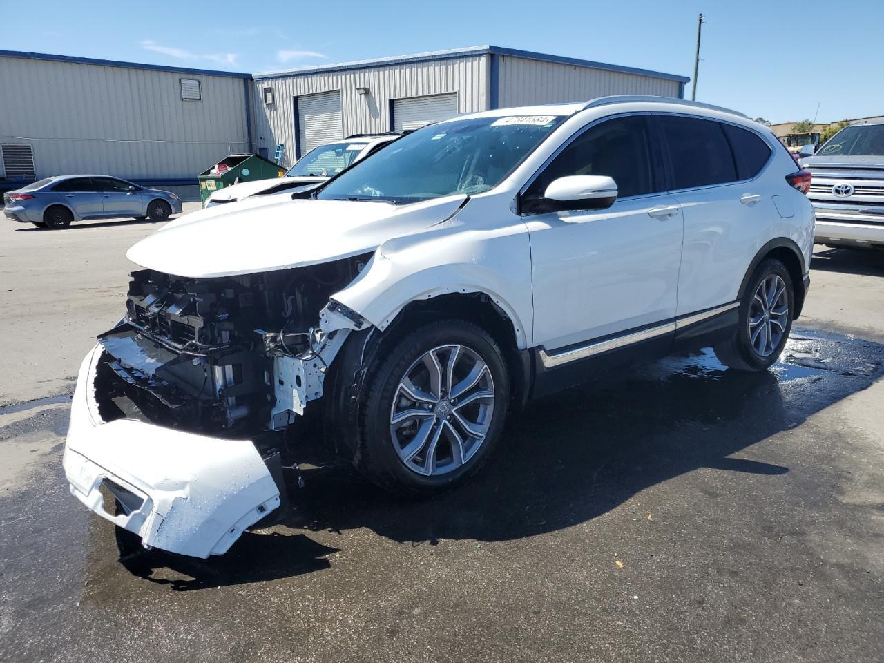 2021 HONDA CR-V TOURI