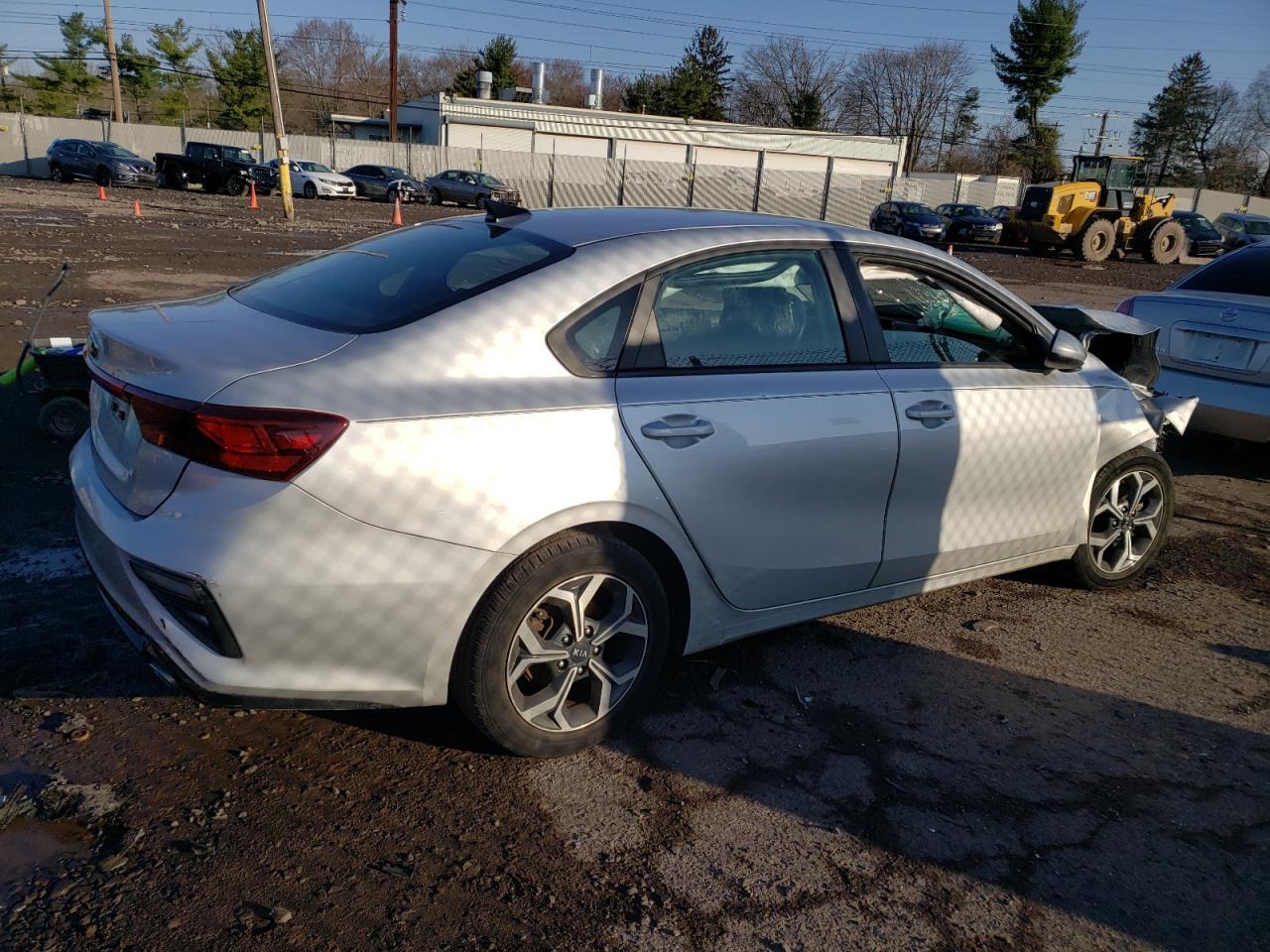 2020 KIA FORTE FE - Image 3