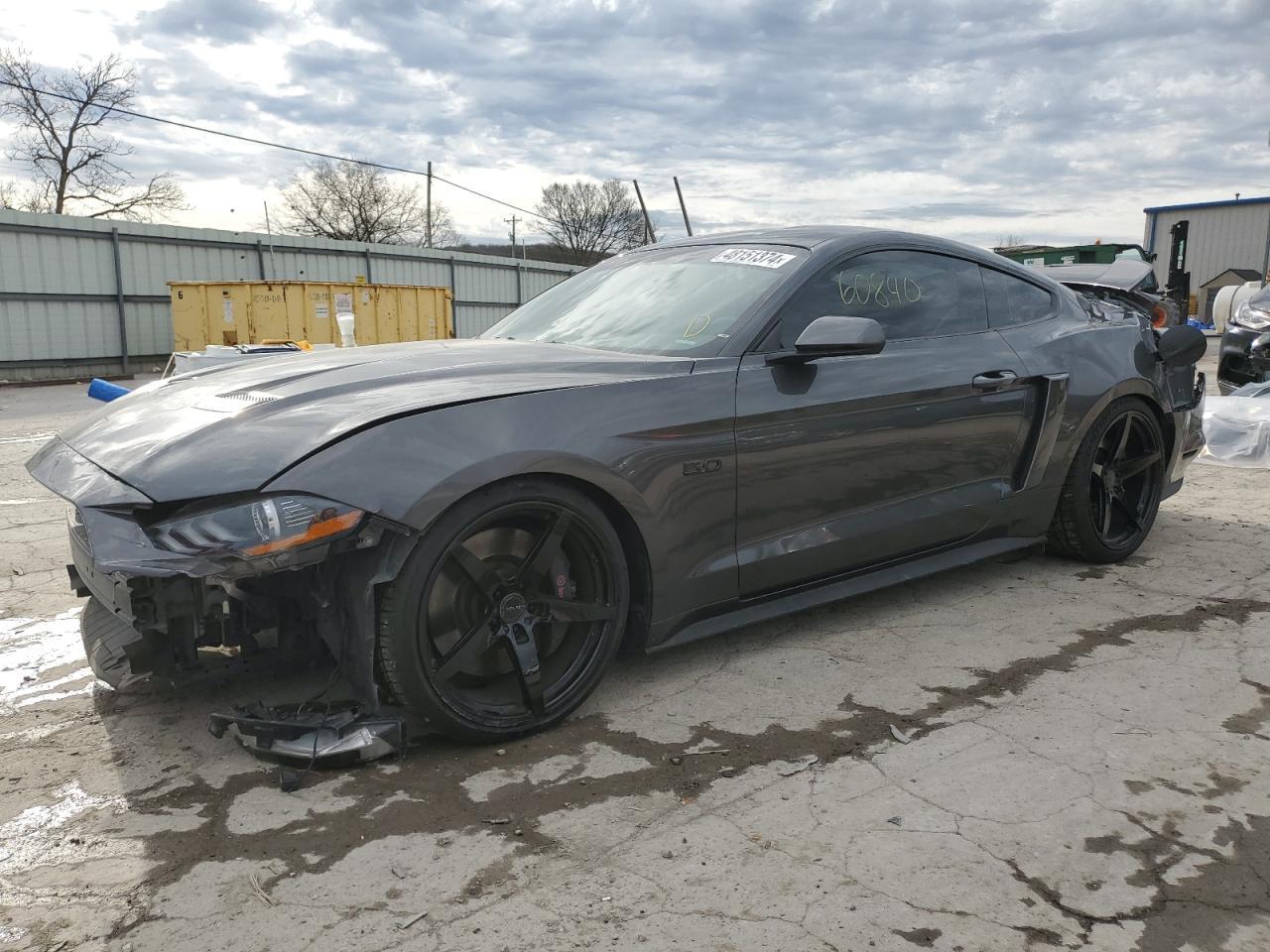 2018 FORD MUSTANG GT