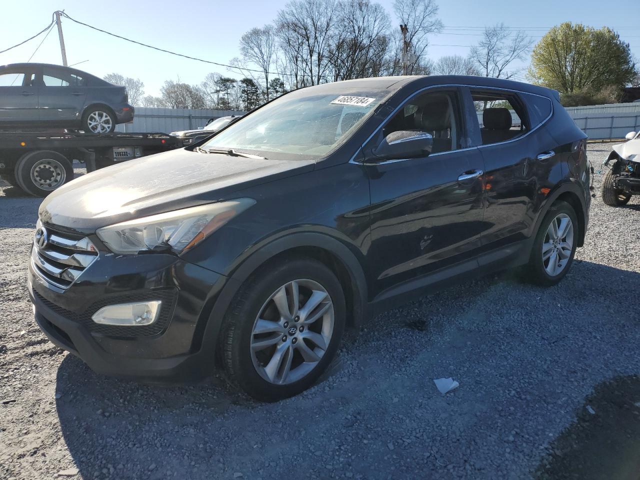 2013 HYUNDAI SANTA FE S
