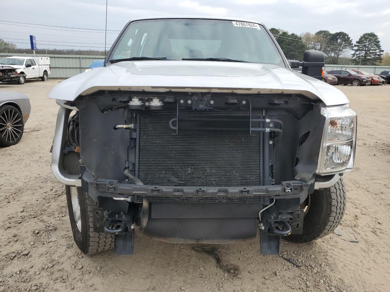 2012 FORD F250 SUPER - Image 5