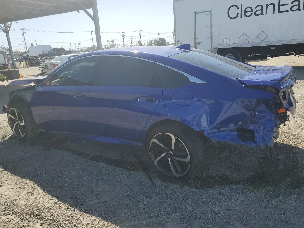 2019 HONDA ACCORD SPO - Фото 2