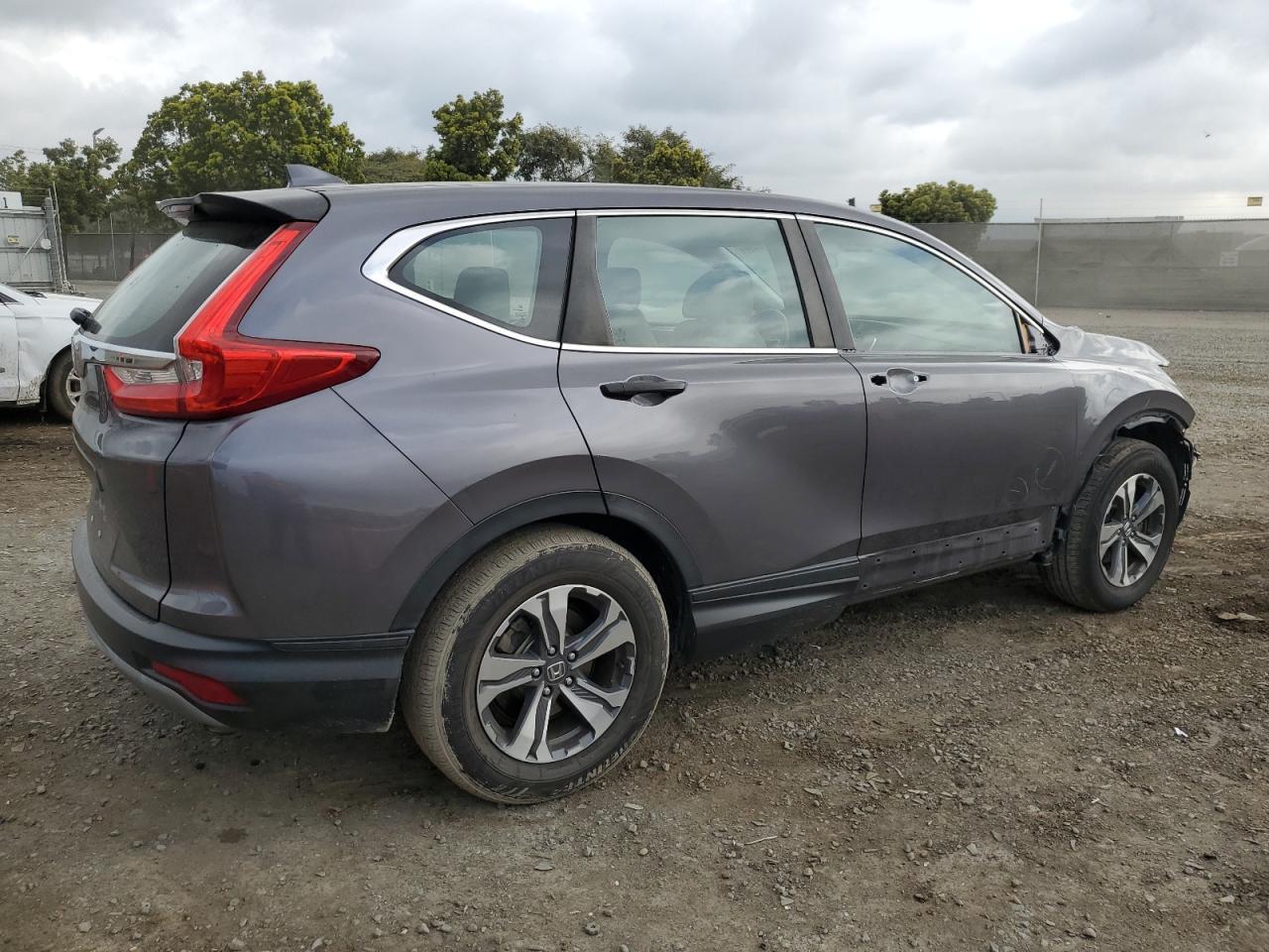 2017 HONDA CR-V LX - Фото 3