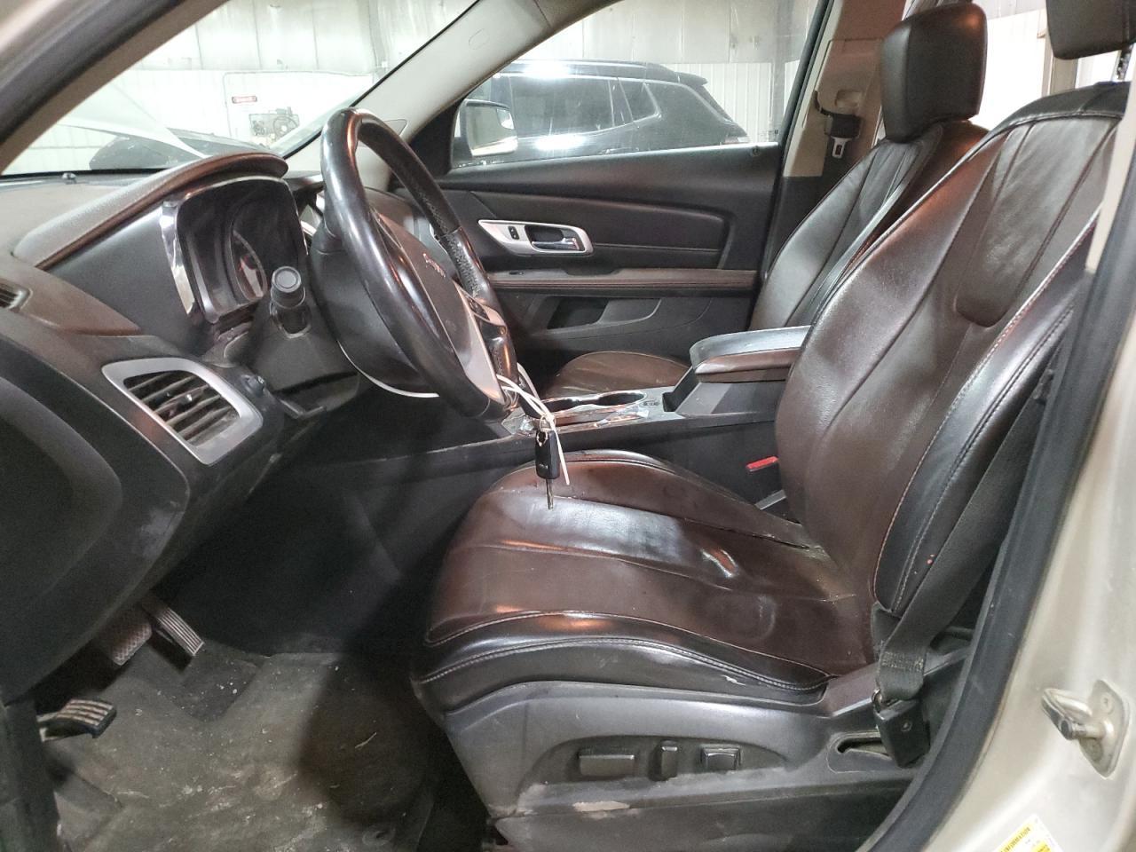 2013 GMC TERRAIN SL - Image 7