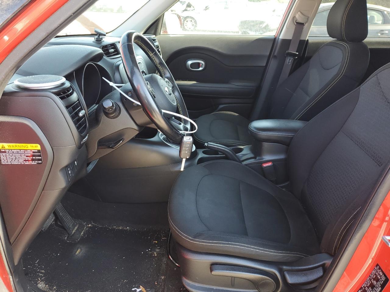 2016 KIA SOUL + - Фото 7