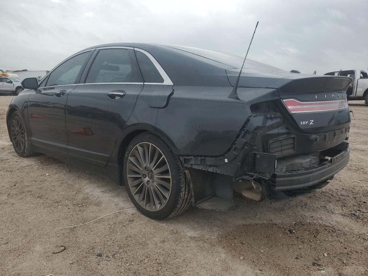 2014 LINCOLN MKZ - Фото 2