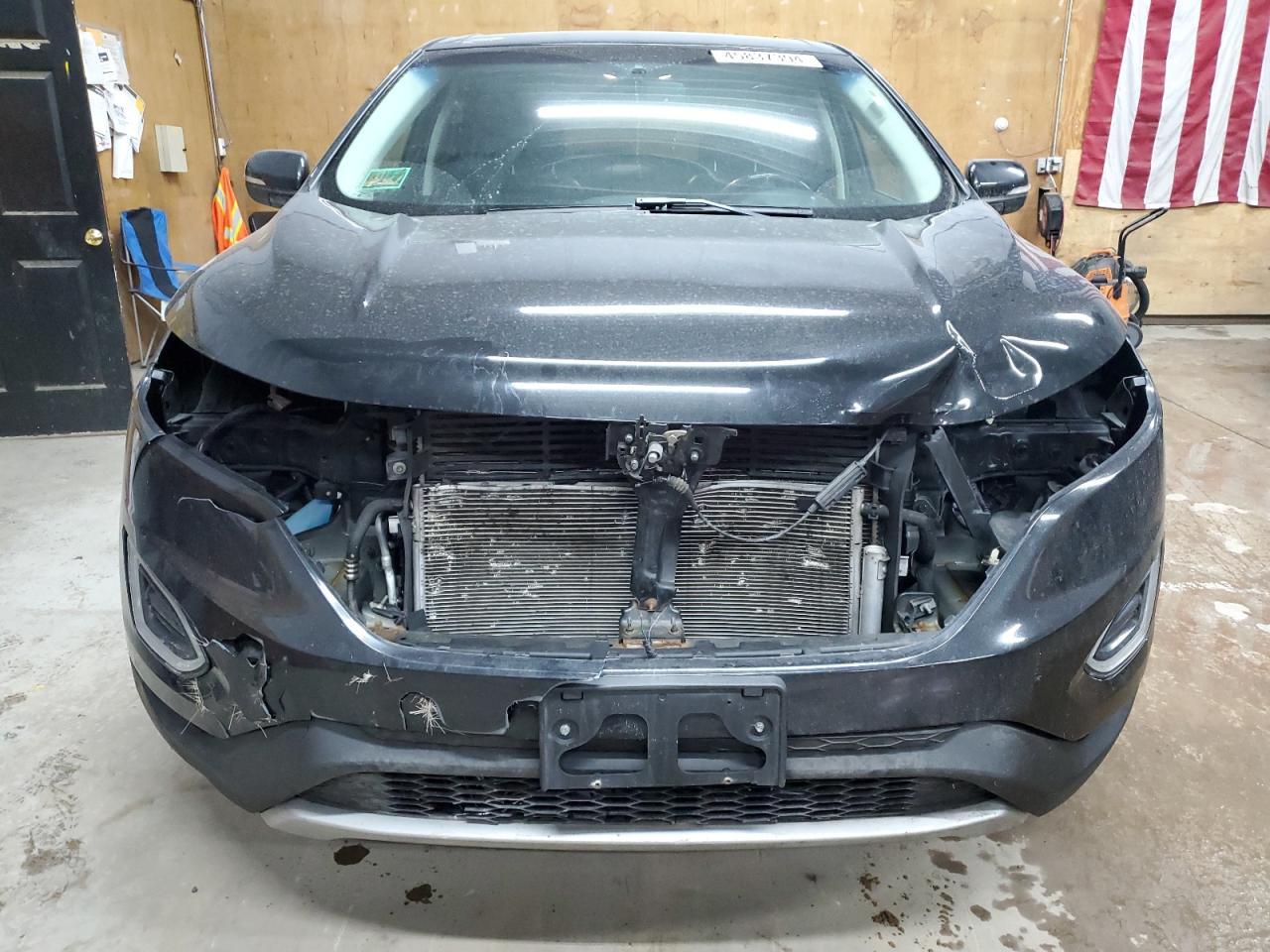2015 FORD EDGE SEL - Фото 5