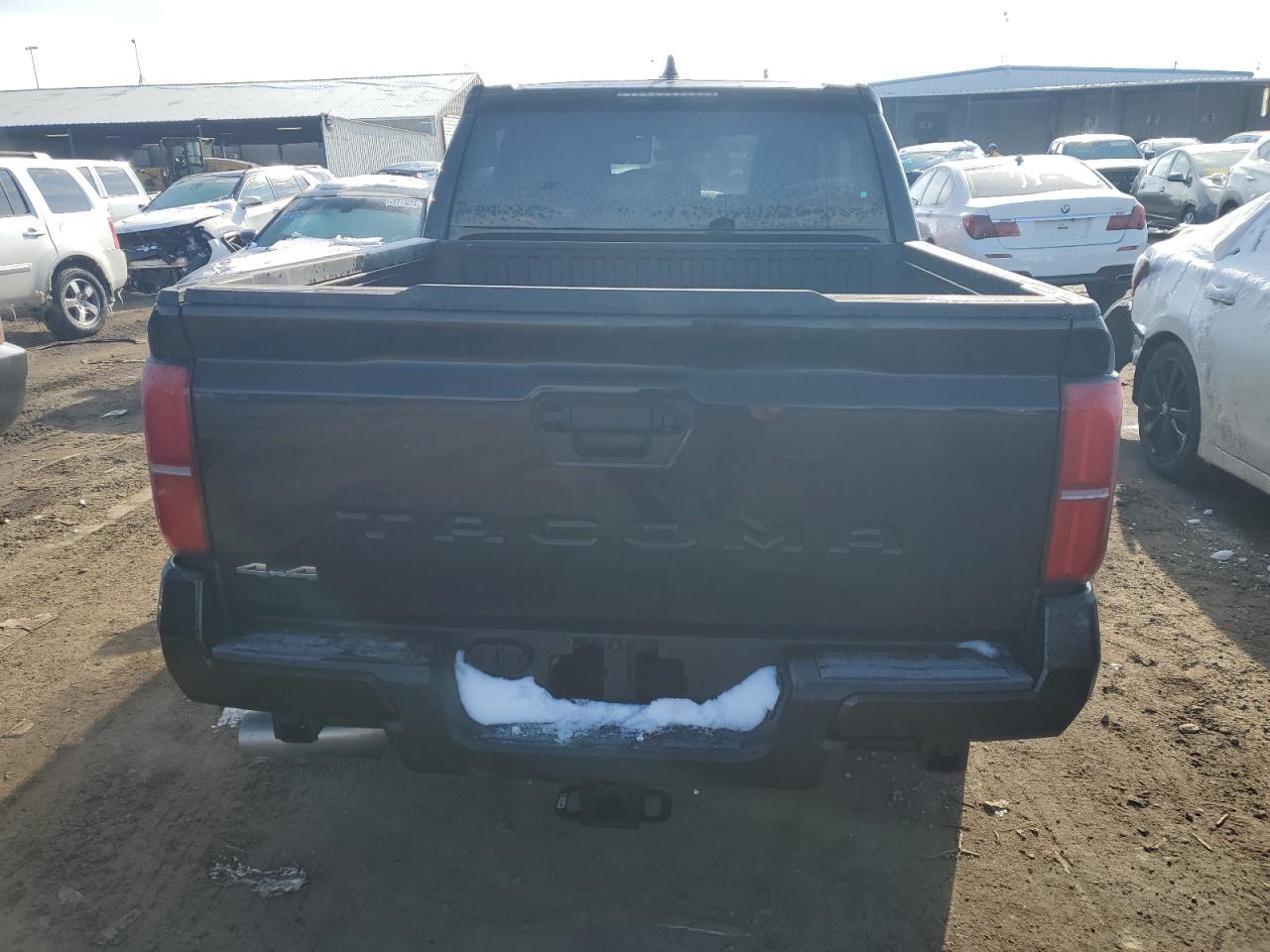 2024 TOYOTA TACOMA DOU - Фото 6