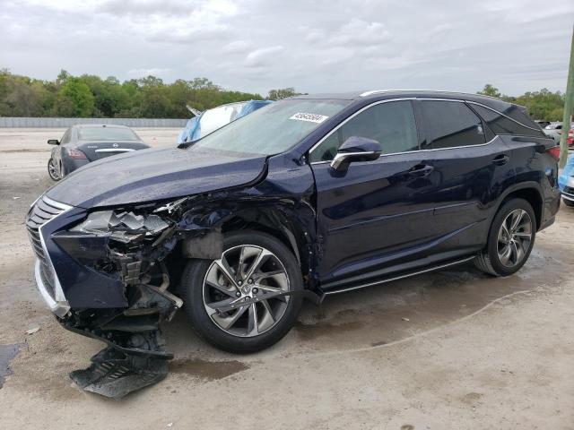 2018 Lexus Rx 350 L