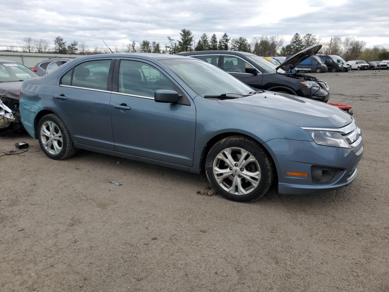 2012 FORD FUSION SE - Фото 4