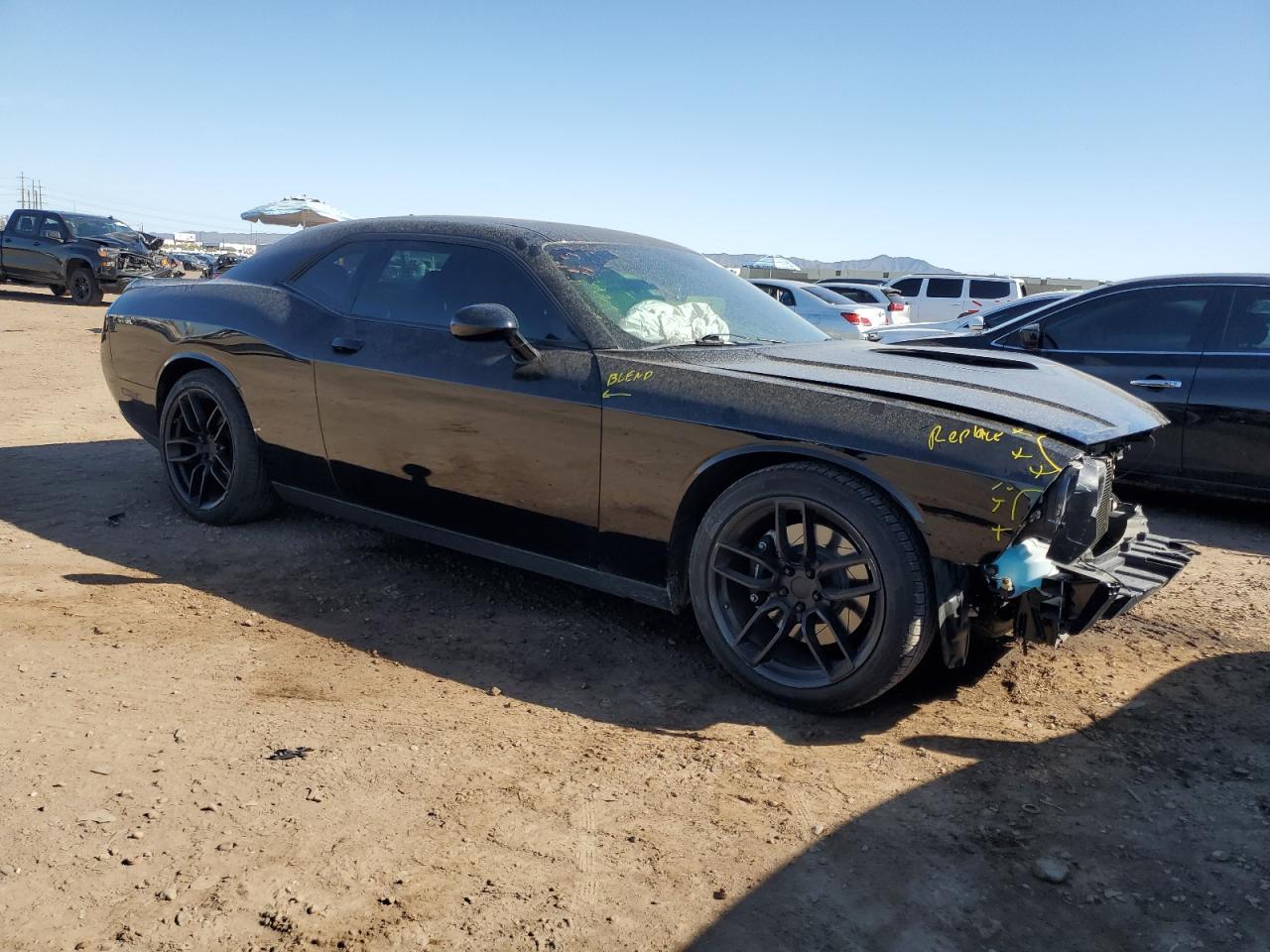 2016 DODGE CHALLENGER - Image 4