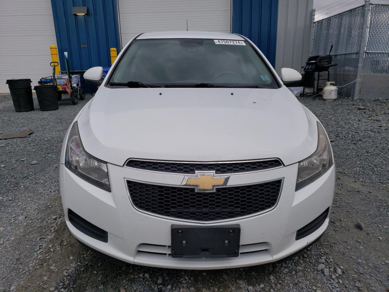 2014 CHEVROLET CRUZE LT - Фото 5
