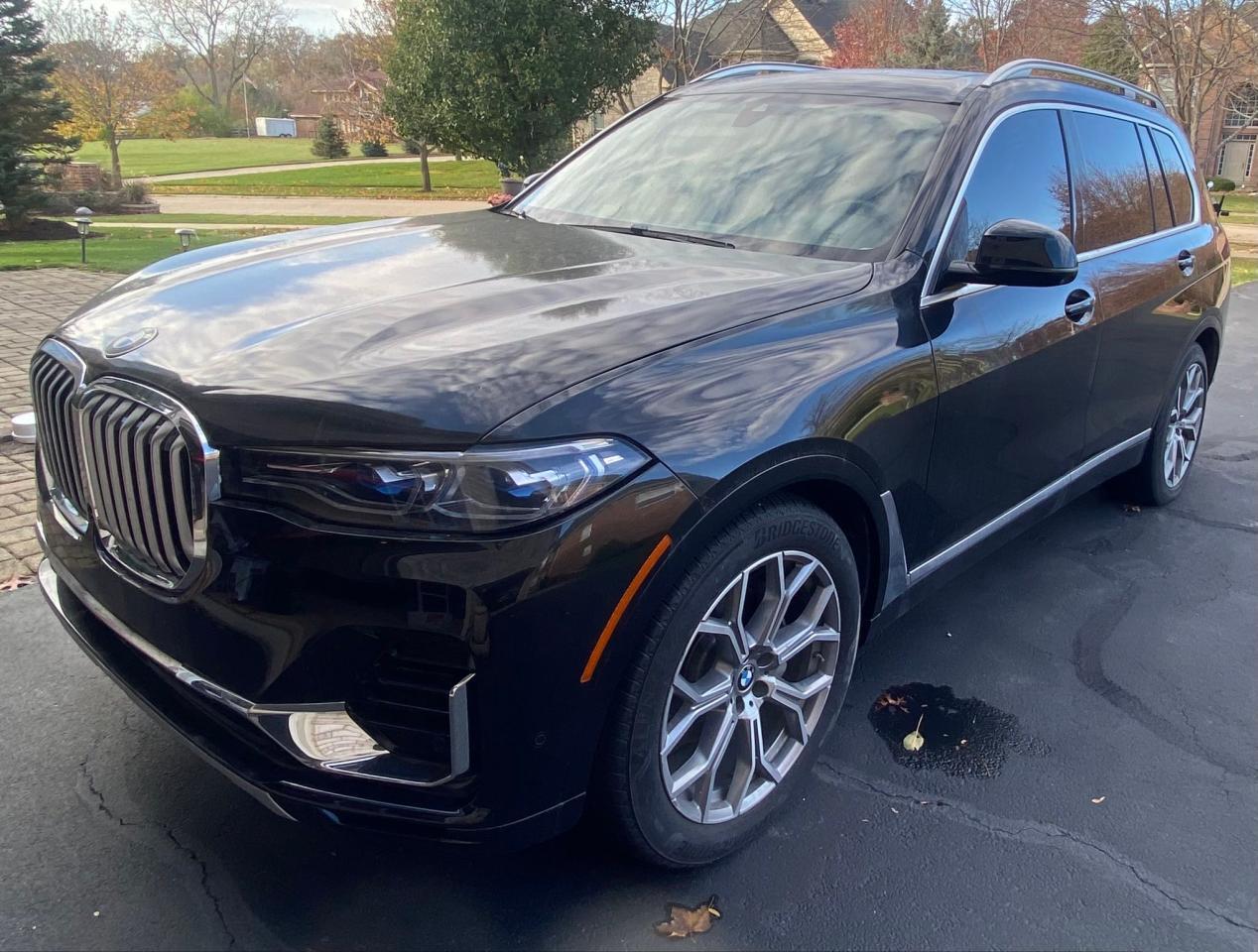 2020 BMW X7 XDRIVE4 - Image 2