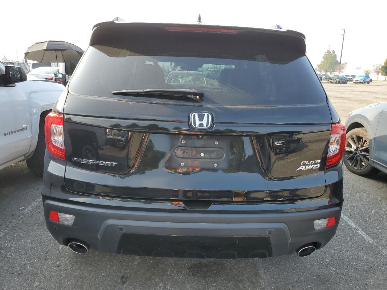 2019 HONDA PASSPORT E - Image 6