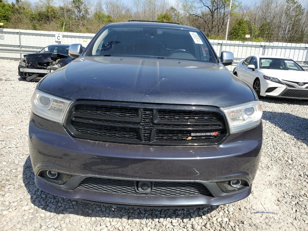 2014 DODGE DURANGO CI - Image 5