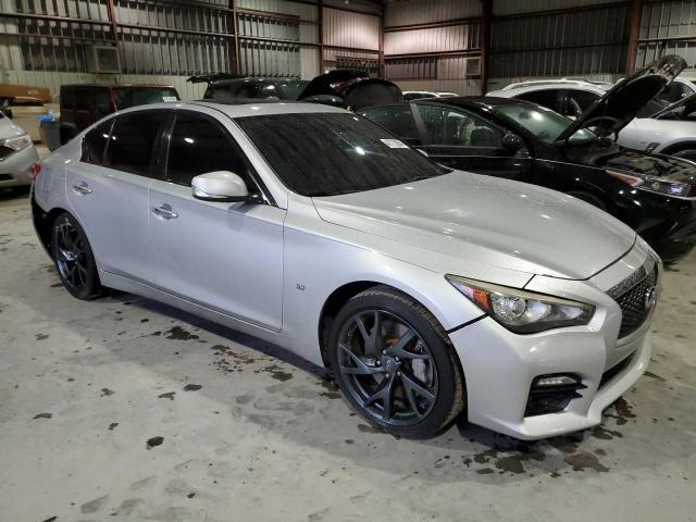 2015 Infiniti Q50 Base - Фото 4