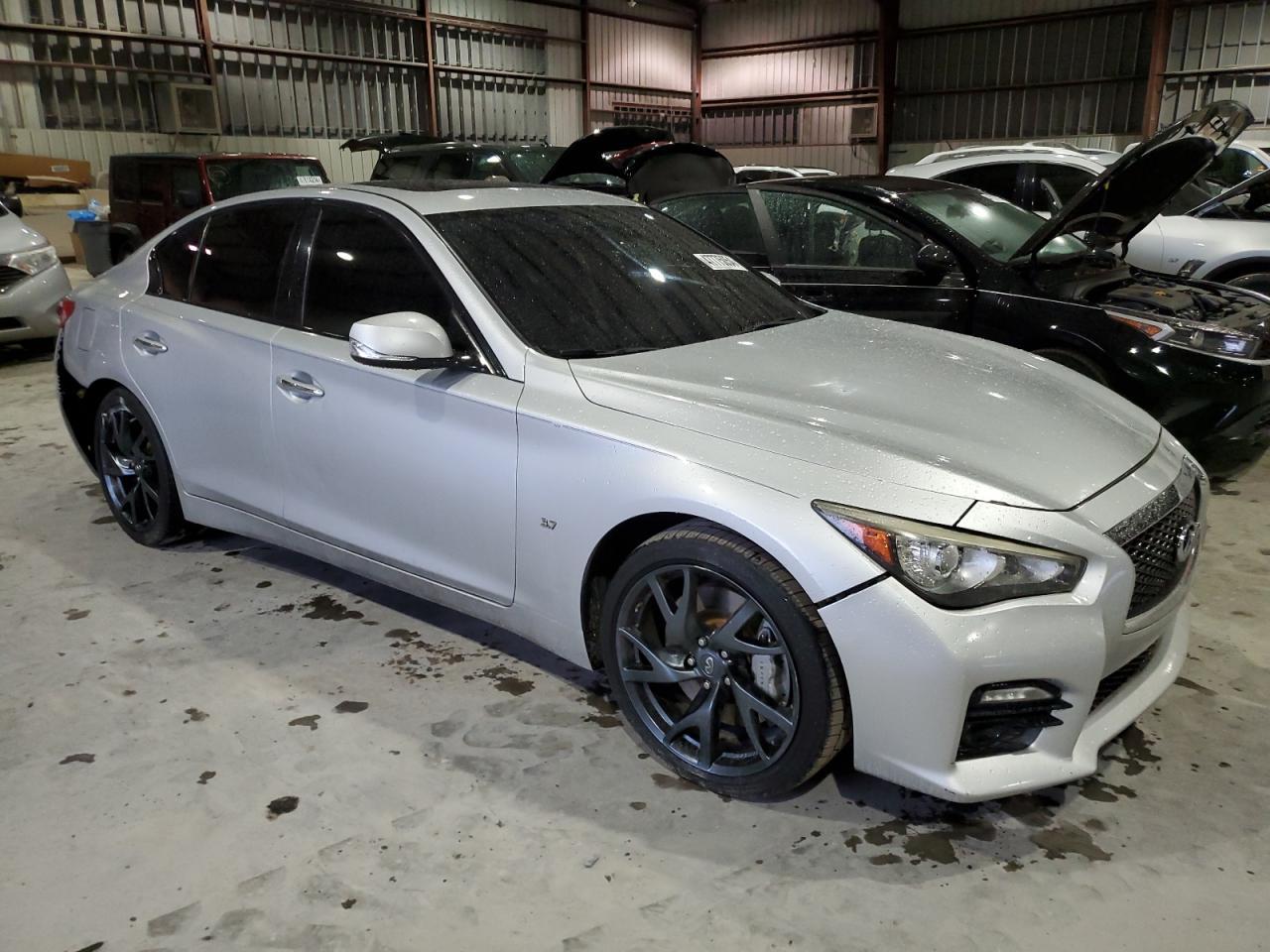 2015 INFINITI Q50 BASE - Фото 4