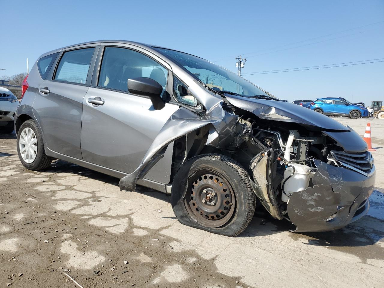 2016 NISSAN VERSA NOTE - Фото 4