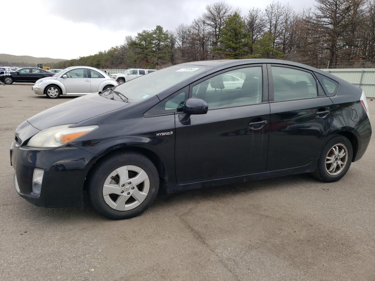 2010 TOYOTA PRIUS car image