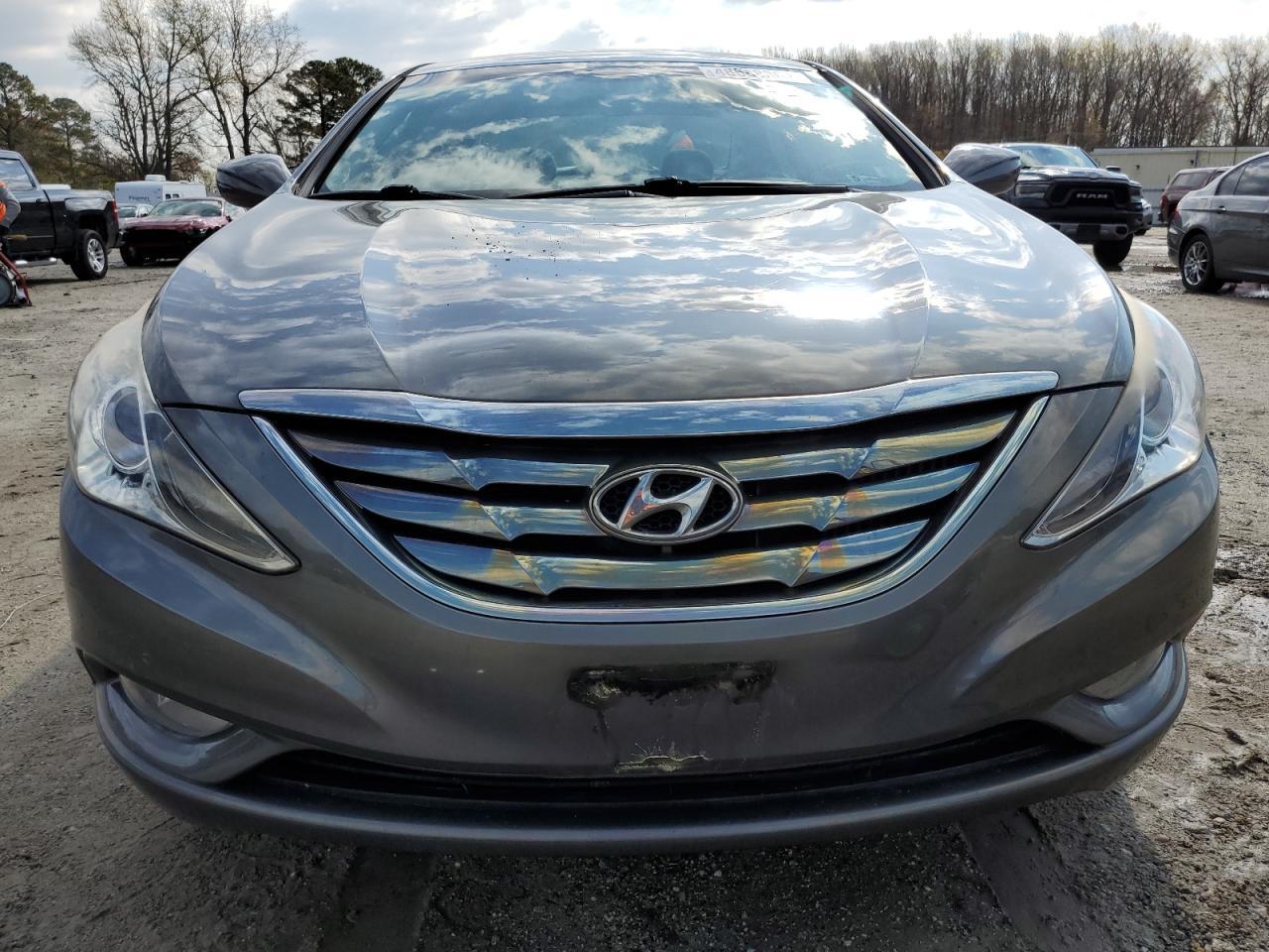 2013 HYUNDAI SONATA SE - Фото 5