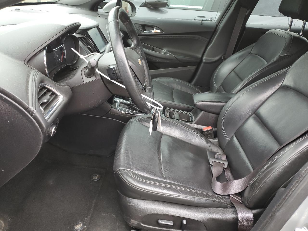 2017 CHEVROLET CRUZE PREM - Фото 7