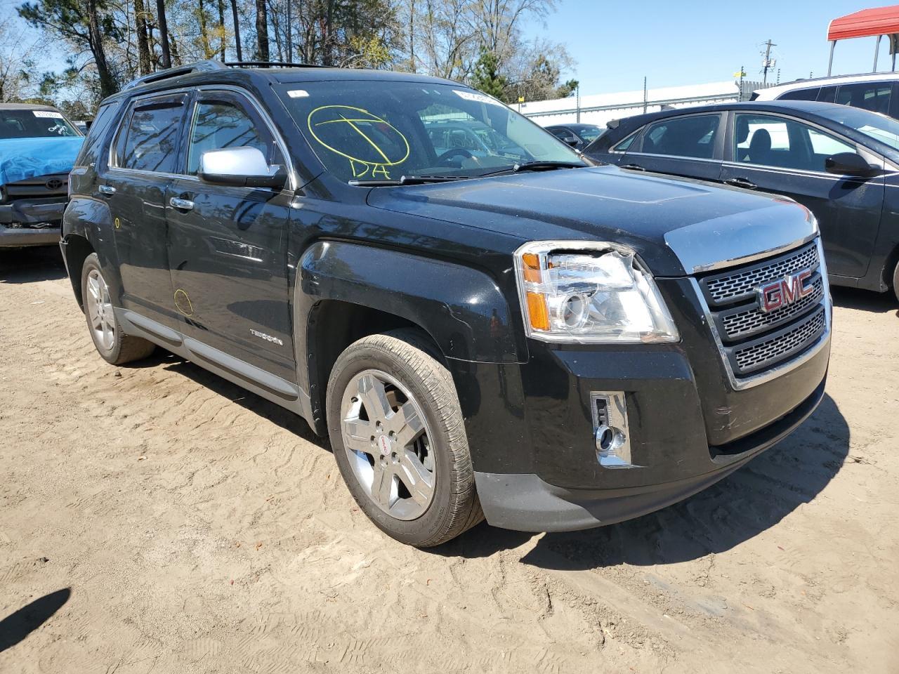 2012 GMC TERRAIN SL - Фото 4