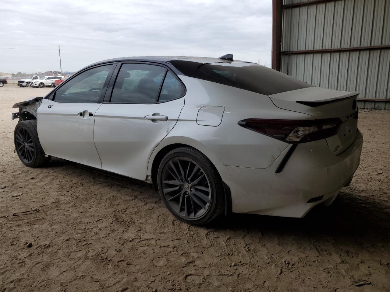 2023 TOYOTA CAMRY TRD - Фото 2