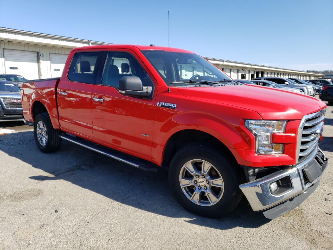 2016 FORD F150 SUPER - Image 4