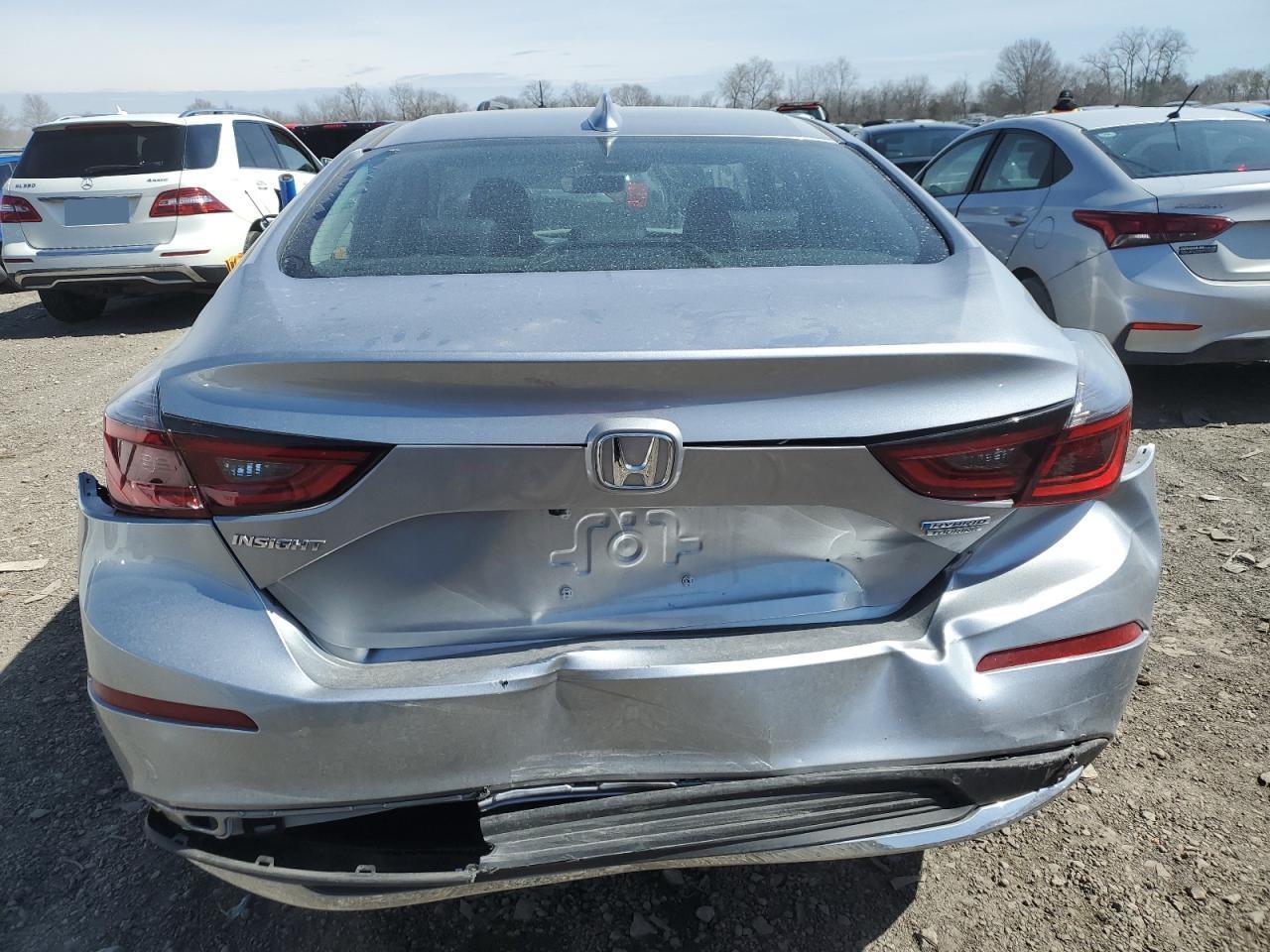 2022 HONDA INSIGHT TO - Image 6