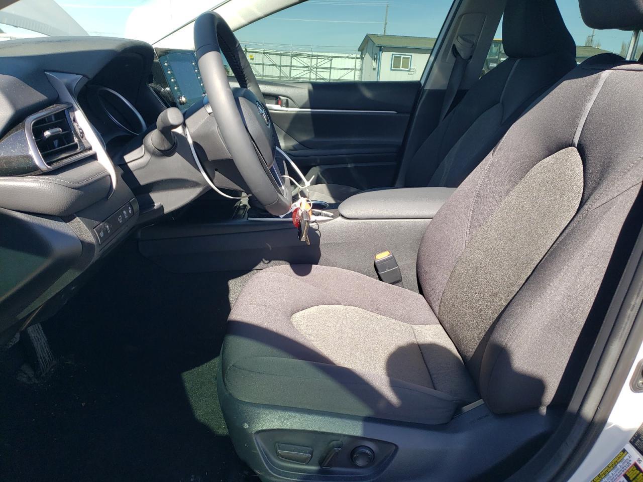 2024 TOYOTA CAMRY LE - Image 7