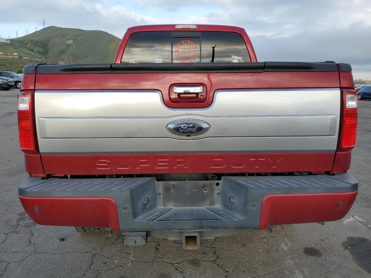 2016 FORD F250 SUPER - Image 6