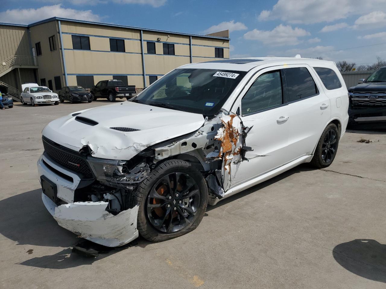 2020 DODGE DURANGO R/ car image