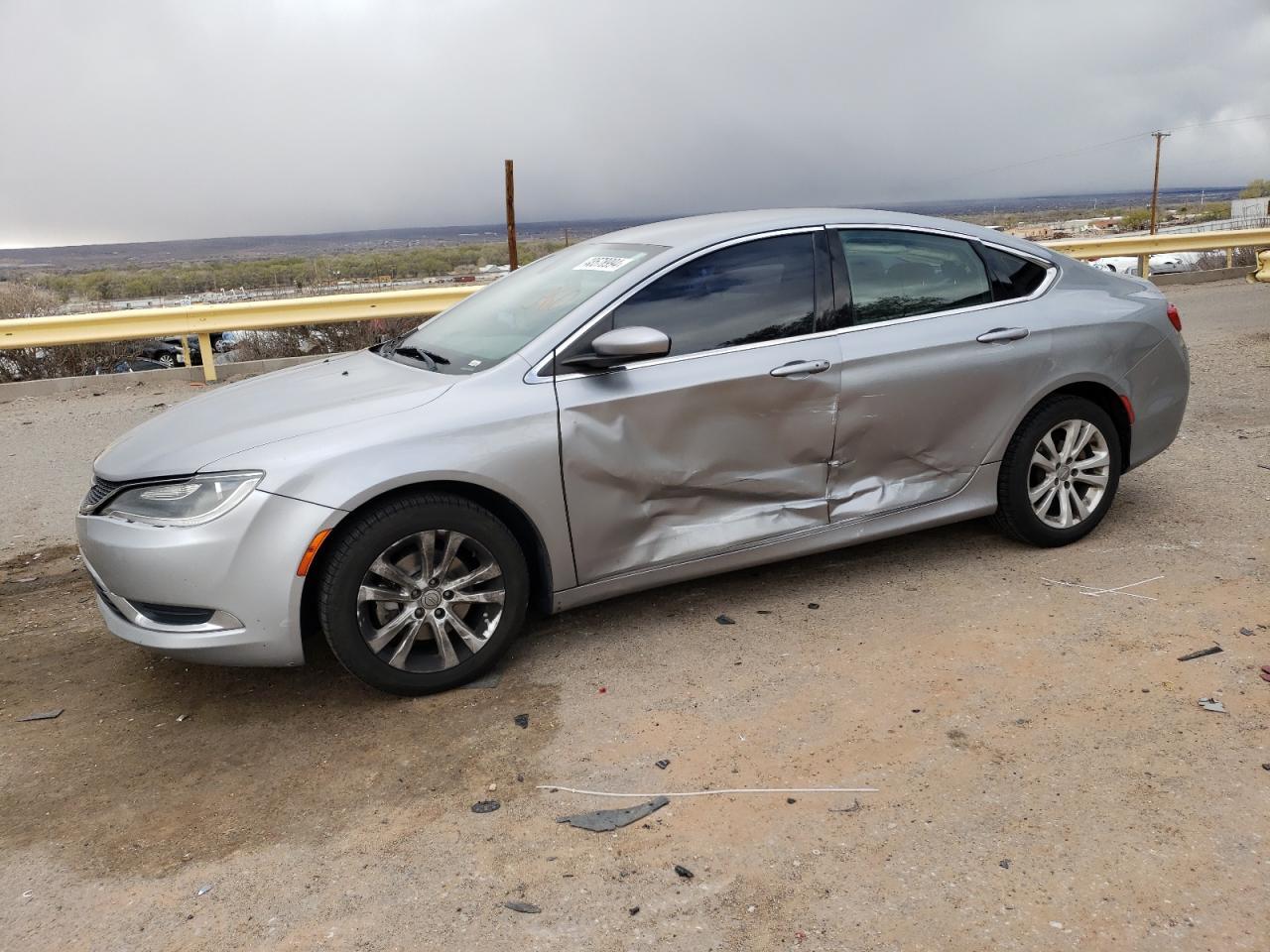 2015 CHRYSLER 200 LIMITE