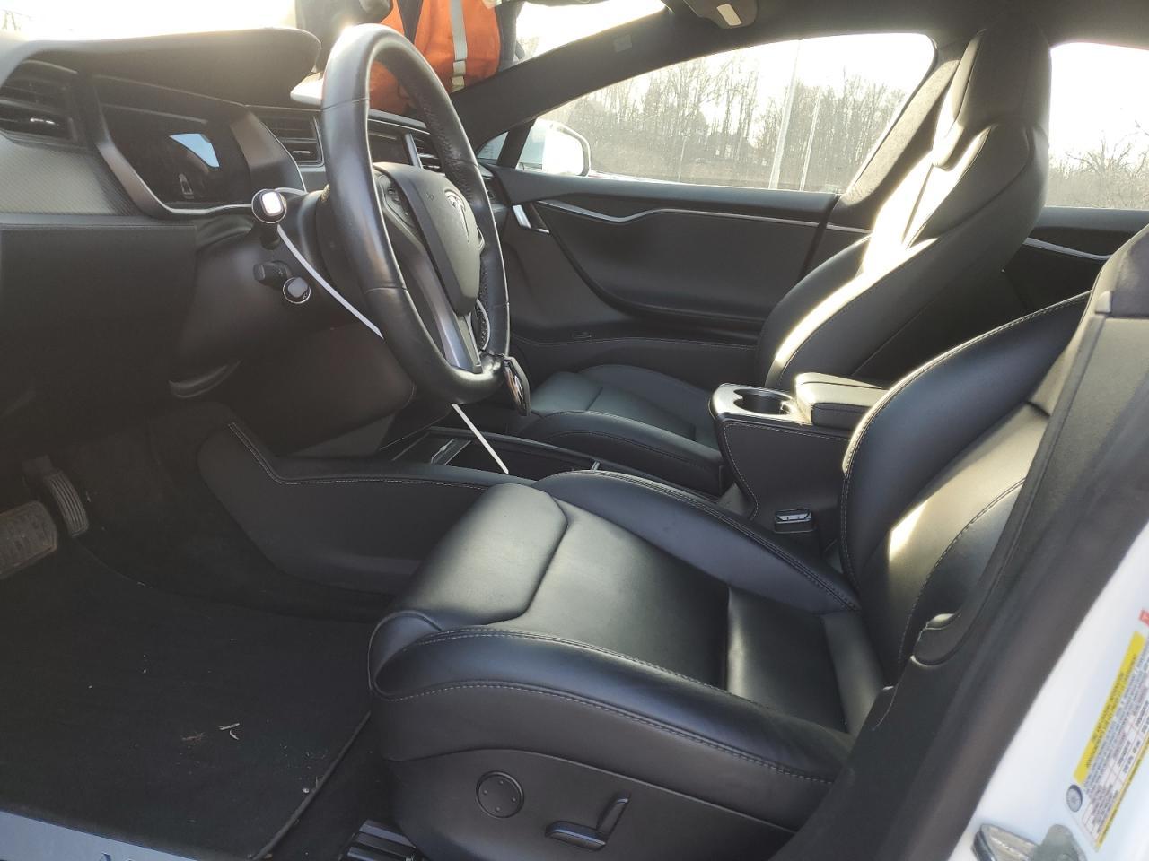 2018 TESLA MODEL S - Фото 7