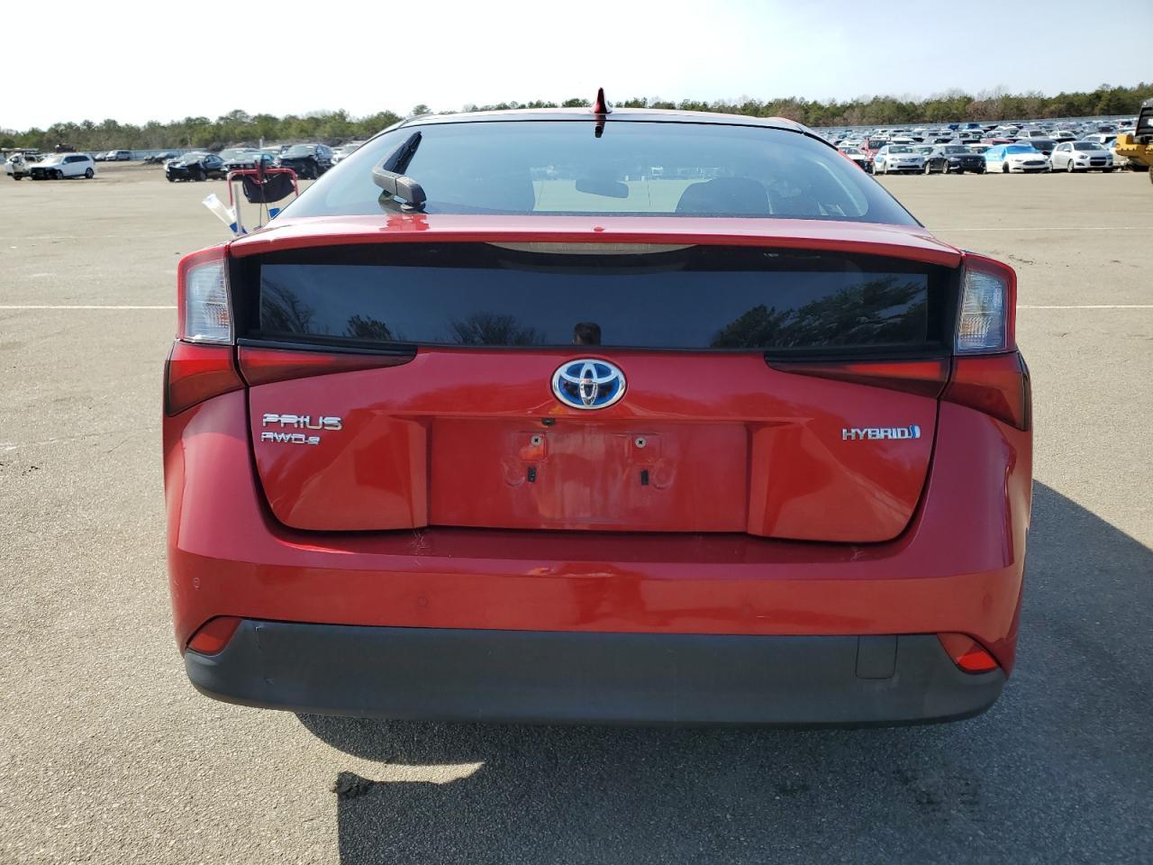 2019 TOYOTA PRIUS - Фото 6